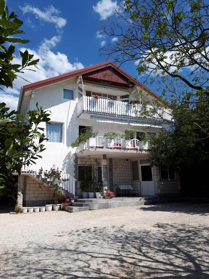 Manda & Marko Juric Seline Exterior photo